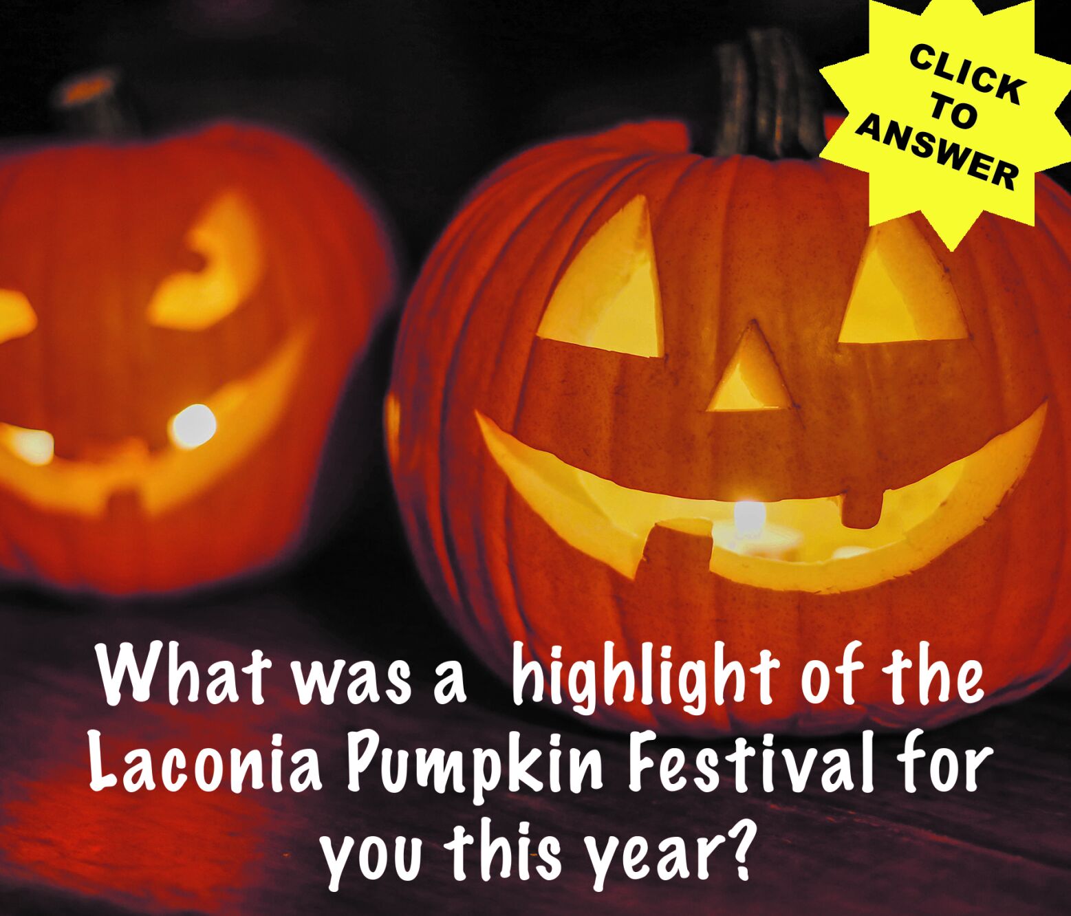 Question of the Week